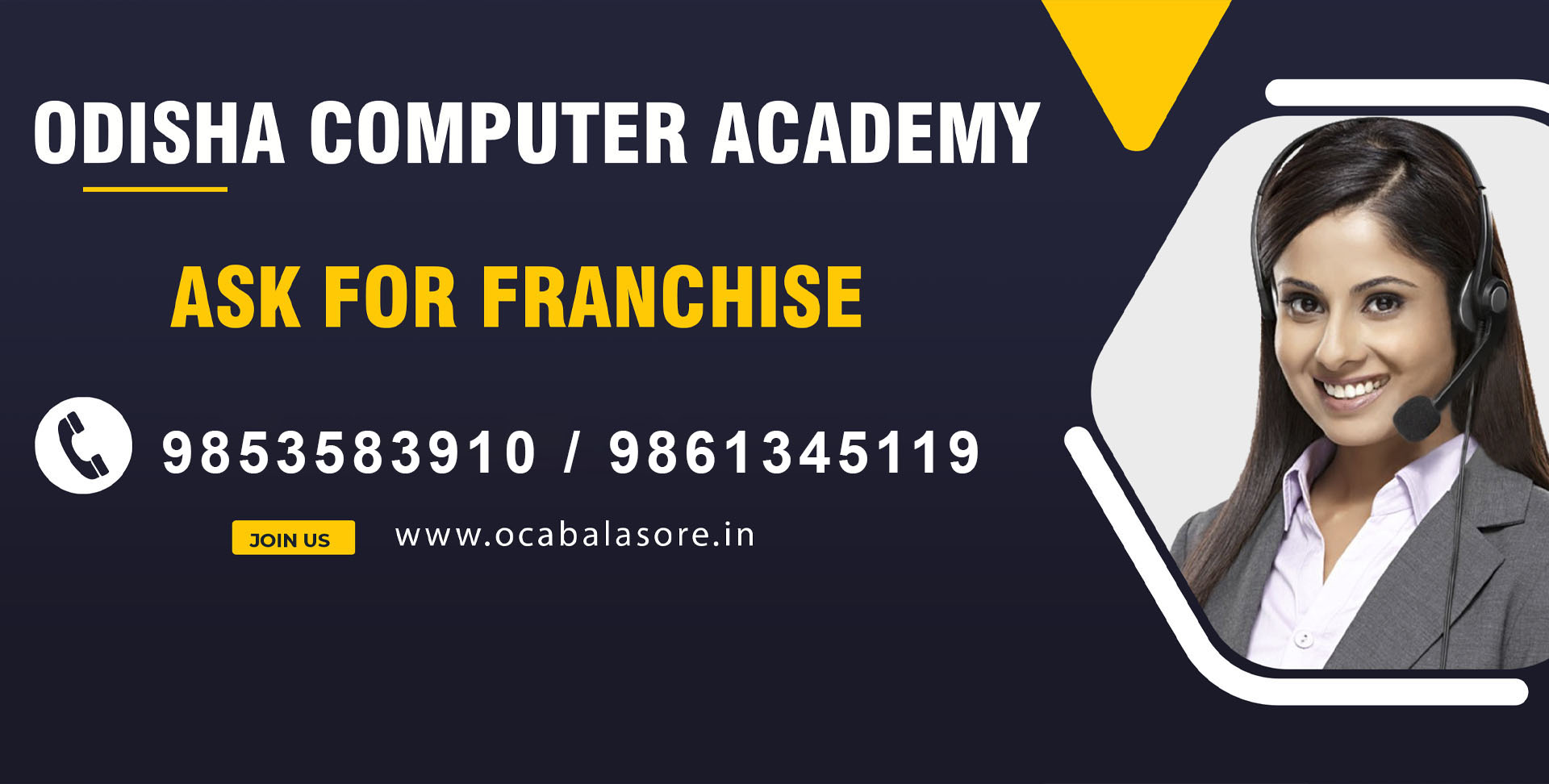 Odisha Computer Academy OCA